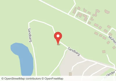 Hotels an der Sandbarg in Dollern – Unterkünfte, Pensionen und Ferienwohnungen in zentraler Lage