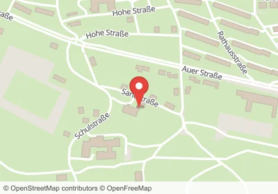 Hotels an der Sandstraße in Bad Schlema – Unterkünfte, Pensionen und Ferienwohnungen in zentraler Lage