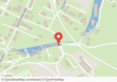 Hotels an der Schlossstraße in Sohland a. d. Spree – Unterkünfte, Pensionen und Ferienwohnungen in zentraler Lage
