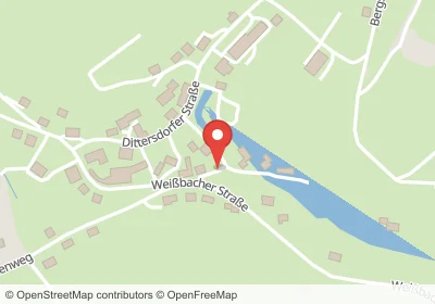 Hotels an der Schmiedgasse in Amtsberg – Unterkünfte, Pensionen und Ferienwohnungen in zentraler Lage