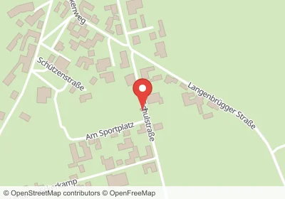 Schulstraße Lüder – Hotels in der Nähe Hotels an der Schulstraße in Lüder – Unterkünfte, Pensionen und Ferienwohnungen in zentraler Lage