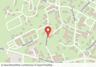 Hotels an der Seitenstraße in Machern – Unterkünfte, Pensionen und Ferienwohnungen in zentraler Lage