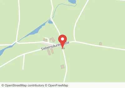 Hotels an der Siebensäurestraße in Sehmatal – Unterkünfte, Pensionen und Ferienwohnungen in zentraler Lage