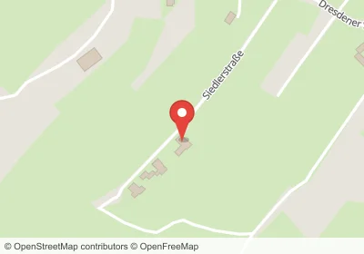 Hotels an der Siedlerstraße in Schmölln-Putzkau – Unterkünfte, Pensionen und Ferienwohnungen in zentraler Lage