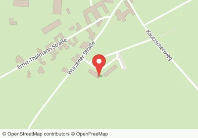Siedlung Lossatal – Hotels in der Nähe Hotels an der Siedlung in Lossatal – Unterkünfte, Pensionen und Ferienwohnungen in zentraler Lage