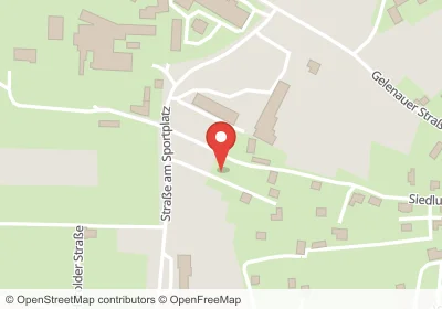 Hotels an der Siedlung in Drebach – Unterkünfte, Pensionen und Ferienwohnungen in zentraler Lage