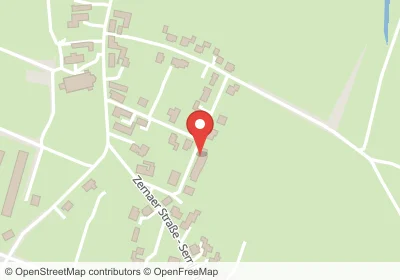 Hotels an der Siedlungsweg in Ralbitz-Rosenthal – Unterkünfte, Pensionen und Ferienwohnungen in zentraler Lage
