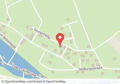Hotels an der Sonnenhöhe in Tannenberg – Unterkünfte, Pensionen und Ferienwohnungen in zentraler Lage