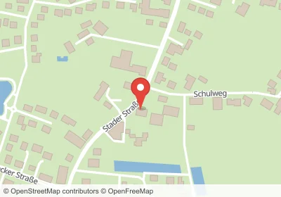 Hotels an der Stader Straße in Ahlerstedt – Unterkünfte, Pensionen und Ferienwohnungen in zentraler Lage