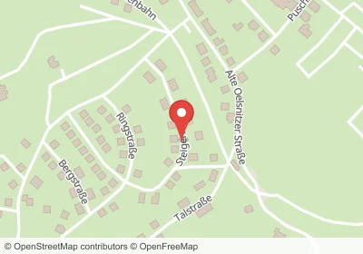 Steigerweg Hohndorf – Hotels in der Nähe Hotels an der Steigerweg in Hohndorf – Unterkünfte, Pensionen und Ferienwohnungen in zentraler Lage