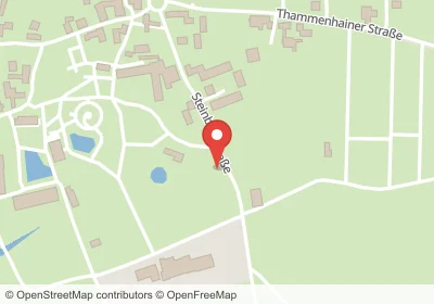 Hotels an der Steinbergstraße in Thallwitz – Unterkünfte, Pensionen und Ferienwohnungen in zentraler Lage
