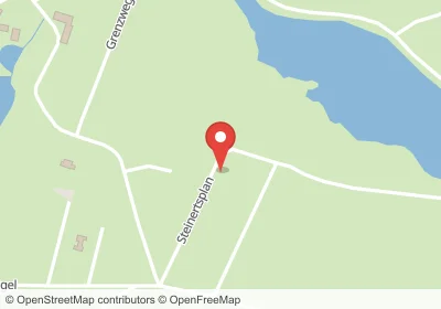 Hotels an der Steinertsplan in Trossin – Unterkünfte, Pensionen und Ferienwohnungen in zentraler Lage