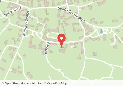 Hotels an der Steinhof in Thallwitz – Unterkünfte, Pensionen und Ferienwohnungen in zentraler Lage