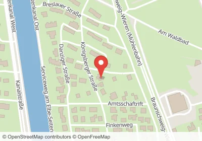 Hotels an der Stettiner Straße in Bad Bodenteich – Unterkünfte, Pensionen und Ferienwohnungen in zentraler Lage