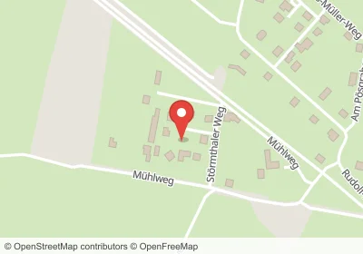 Hotels an der Störmthaler Weg in Großpösna – Unterkünfte, Pensionen und Ferienwohnungen in zentraler Lage