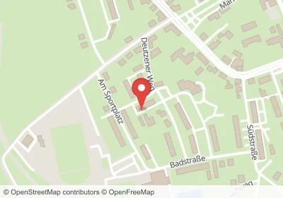 Hotels an der Straße der Freundschaft in Neukieritzsch – Unterkünfte, Pensionen und Ferienwohnungen in zentraler Lage