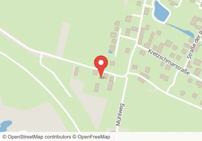 Hotels an der Straße des Friedens in Espenhain – Unterkünfte, Pensionen und Ferienwohnungen in zentraler Lage