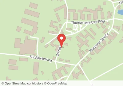Hotels an der Südstraße in Lossatal – Unterkünfte, Pensionen und Ferienwohnungen in zentraler Lage