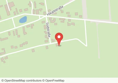 Hotels an der Südstraße in Zschepplin – Unterkünfte, Pensionen und Ferienwohnungen in zentraler Lage