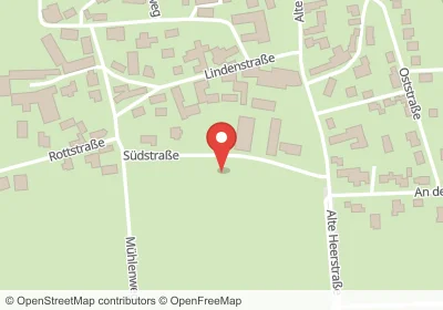 Hotels an der Südstraße in Haverlah – Unterkünfte, Pensionen und Ferienwohnungen in zentraler Lage