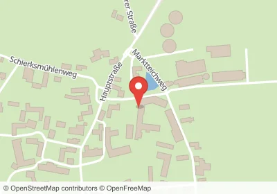 Hotels an der Teichstraße in Schladen-Werla – Unterkünfte, Pensionen und Ferienwohnungen in zentraler Lage