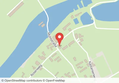 Hotels an der Teichweg in Oßling – Unterkünfte, Pensionen und Ferienwohnungen in zentraler Lage