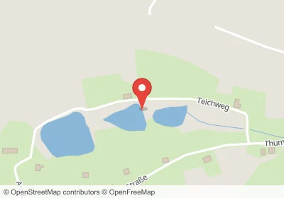 Hotels an der Teichweg in Amtsberg – Unterkünfte, Pensionen und Ferienwohnungen in zentraler Lage