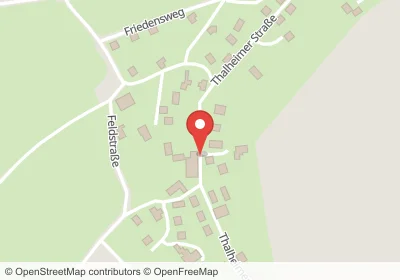 Hotels an der Thalheimer Straße in Jahnsdorf/Erzgebirge – Unterkünfte, Pensionen und Ferienwohnungen in zentraler Lage