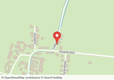 Hotels an der Triftweg in Kneitlingen – Unterkünfte, Pensionen und Ferienwohnungen in zentraler Lage