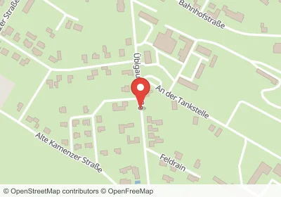 Hotels an der Übigauer Straße in Neschwitz – Unterkünfte, Pensionen und Ferienwohnungen in zentraler Lage