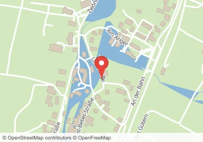 Hotels an der Uferstraße in Zwönitz – Unterkünfte, Pensionen und Ferienwohnungen in zentraler Lage