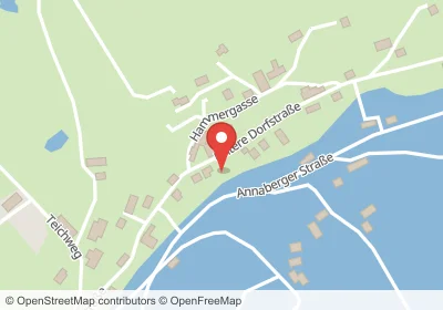 Untere Dorfstraße Tannenberg – Hotels in der Nähe Hotels an der Untere Dorfstraße in Tannenberg – Unterkünfte, Pensionen und Ferienwohnungen in zentraler Lage