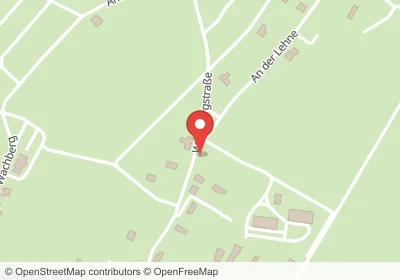 Hotels an der Wachbergstraße in Ottendorf-Okrilla – Unterkünfte, Pensionen und Ferienwohnungen in zentraler Lage