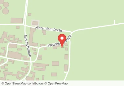 Hotels an der Wetzlebener Straße in Hedeper – Unterkünfte, Pensionen und Ferienwohnungen in zentraler Lage