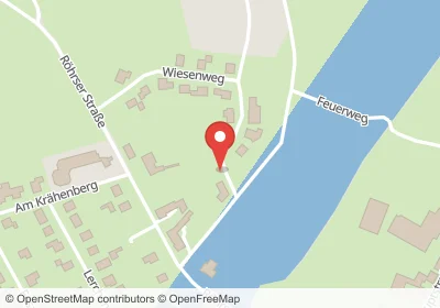 Hotels an der Wiesenweg in Lüder – Unterkünfte, Pensionen und Ferienwohnungen in zentraler Lage