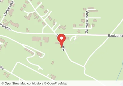 Hotels an der Wiesenweg in Neschwitz – Unterkünfte, Pensionen und Ferienwohnungen in zentraler Lage
