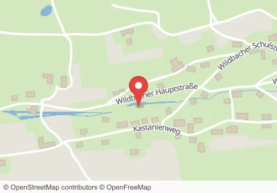 Hotels an der Wildbacher Hauptstraße in Bad Schlema – Unterkünfte, Pensionen und Ferienwohnungen in zentraler Lage