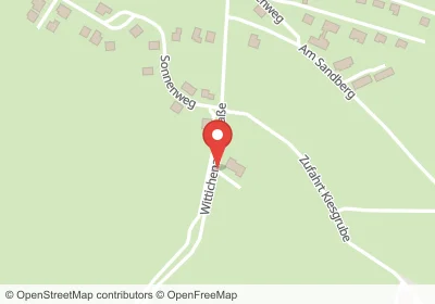 Hotels an der Wittichenauer Straße in Oßling – Unterkünfte, Pensionen und Ferienwohnungen in zentraler Lage