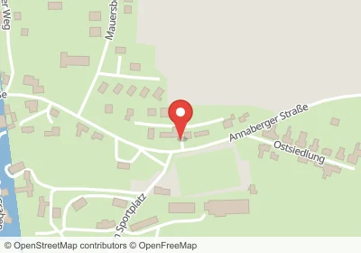 Hotels an der Wohngebiet Annaberger Straße in Mildenau – Unterkünfte, Pensionen und Ferienwohnungen in zentraler Lage