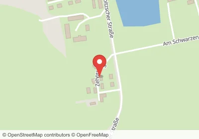 Hotels an der Zehntberg in Trossin – Unterkünfte, Pensionen und Ferienwohnungen in zentraler Lage