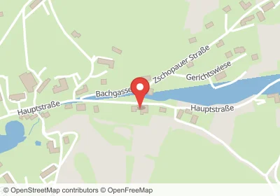Hotels an der Zschopauer Straße in Amtsberg – Unterkünfte, Pensionen und Ferienwohnungen in zentraler Lage