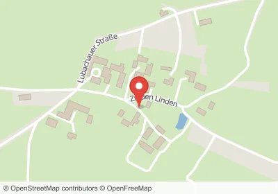 Hotels an der Zu den Linden in Großdubrau – Unterkünfte, Pensionen und Ferienwohnungen in zentraler Lage