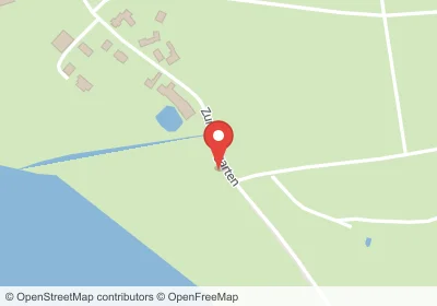 Hotels an der Zum Tiergarten in Zschepplin – Unterkünfte, Pensionen und Ferienwohnungen in zentraler Lage
