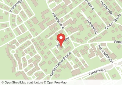Adamweg Kirchheim bei München – Hotels in der Nähe Hotels an der Adamweg in Kirchheim bei München – Unterkünfte, Pensionen und Ferienwohnungen in zentraler Lage