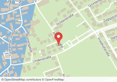 Hotels an der Ahornstraße in Hiltenfingen – Unterkünfte, Pensionen und Ferienwohnungen in zentraler Lage