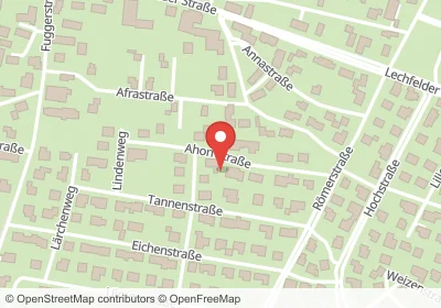 Ahornstraße Graben – Hotels in der Nähe Hotels an der Ahornstraße in Graben – Unterkünfte, Pensionen und Ferienwohnungen in zentraler Lage