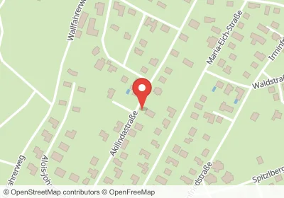 Hotels an der Akilindastraße in Gräfelfing – Unterkünfte, Pensionen und Ferienwohnungen in zentraler Lage