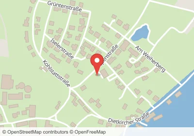 Hotels an der Alpenstraße in Gessertshausen – Unterkünfte, Pensionen und Ferienwohnungen in zentraler Lage