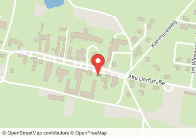 Hotels an der Alte Dorfstraße in Krostitz – Unterkünfte, Pensionen und Ferienwohnungen in zentraler Lage