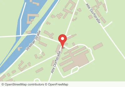 Hotels an der Alte Dorfstraße in Mockrehna – Unterkünfte, Pensionen und Ferienwohnungen in zentraler Lage